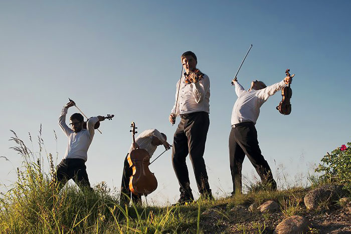 kuhmon kamarimusiikki sommelo kuhmon talvi tapahtumat