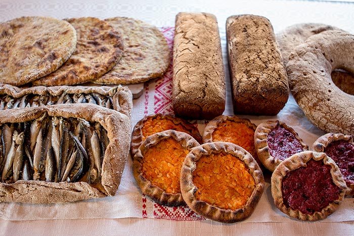 ravintola suomussalmi kuhmo kahvila wild taiga paikallista ruokaa