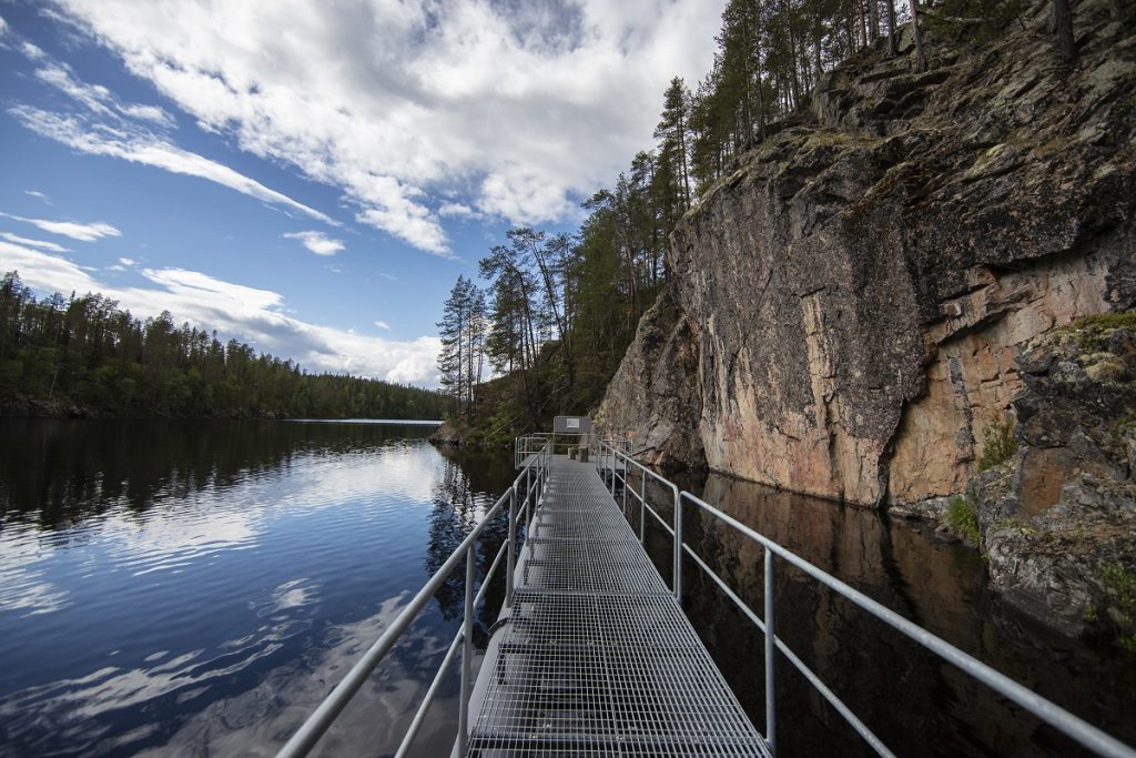 Suomussalmi_Hossa_Värikallio